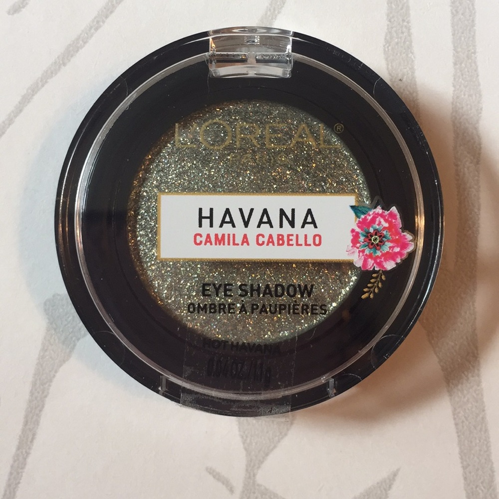 L’ORÉAL Paris Havana Eye Shadow NWT - Picture 2 of 6